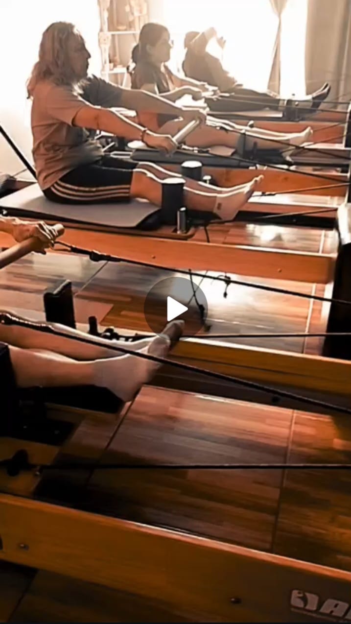 Clase Pilates